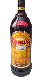 Kahlúa Coffee Liqueur 20% 1l etik3