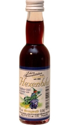 Hexenblut Likor 30% 40ml Grenzwald miniatura