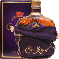 Whisky Crown Royal 40% 0,7l krabička etik2