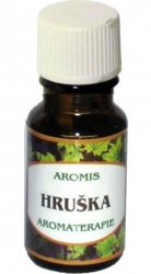 vonný olej Hruška 10ml x 5ks Aromis