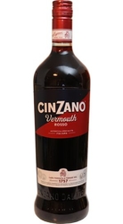 Vermut Cinzano Rosso 15% 1l etik2