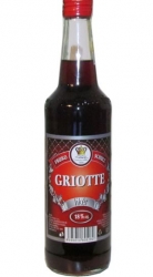 Griotte likér 18% 0,5l Fruko
