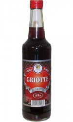 Griotte likér 18% 0,5l Fruko