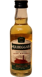 Whisky Kilbeggan 40% 50ml miniatura etik2