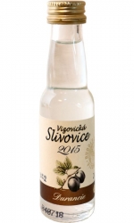 Slivovice Durancie 2015 50% 20ml v Sada24