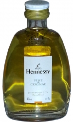 Hennessy Fine de Cognac 40% 50ml obr2 miniatura