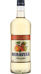 Meruňka Moravská 35% 1l Rudolf Jelínek