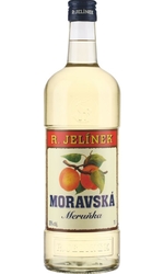 Meruňka Moravská 35% 1l Rudolf Jelínek