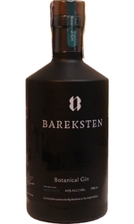 Gin Bareksten Botanical 46% 0,7l