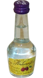 Himbeergeist 40% 20ml Dr.Rauch v Obstinis č.2