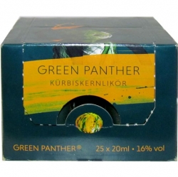 Green Panther 16% 20ml x25 Bauer miniatura