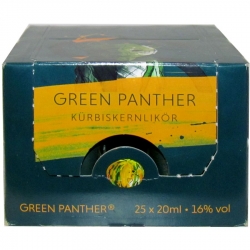 Green Panther 16% 20ml x25 Bauer miniatura