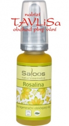 regenerační obličejový olej Rosalina 20ml Salus