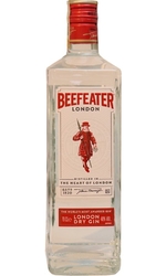 Gin Beefeater 40% 0,7l etik2