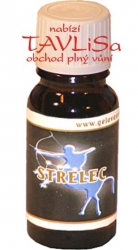 vonný olej Střelec 10ml Rentex