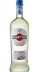 Vermut Martini Bianco 15% 0,75l etik3