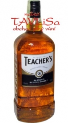 whisky Teachers scotch 40% 1l