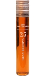 Ron 25 Anos Gran Reserva 40% 50ml v Sada Ron