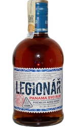 Rum Legionář 5YO Panama 38% 0,5l