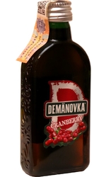 Demanovka Liqueur Cranberry 30% 50ml