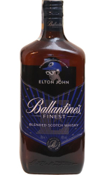 Whisky Ballantines Limited Ed Elton John 40% 0,7l