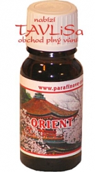 vonný olej Orient 10ml Rentex