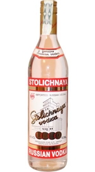 Vodka Stolichnaya 40% 0,35l Russian
