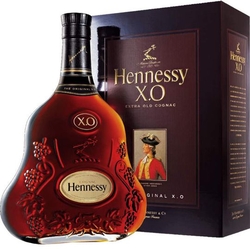 Hennessy X.O. 40% 0,7l krabička