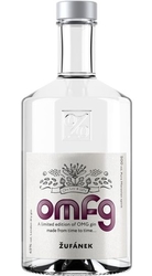 Gin OMFG 45% 0,5l Žufánek