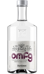 Gin OMFG 45% 0,5l Žufánek