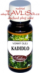 vonný olej Kadidlo 10ml Salus