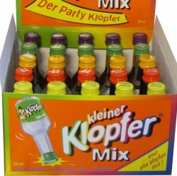 Sada Super Mix Kleiner Klopfer 20ml x25 miniatur