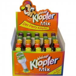 likér Super Mix Kleiner Klopfer 25x 20ml miniatura