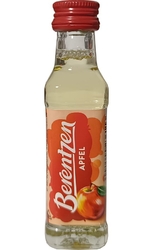 Likér Berentzen Apfel 18% 20ml miniatura etik4