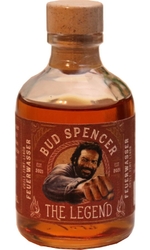 Likor Bud Spencer Chili-Zimt 33% 50ml v The Legend