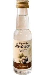 Slivovice Durancie 2013 50% 20ml miniatura