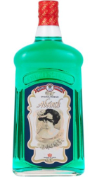 Absinth Zelený 60% 0,7l Fruko Schulz etik2