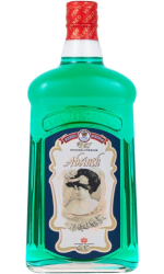 Absinth Zelený 60% 0,7l Fruko Schulz etik2