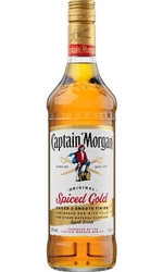 Rum Captain Morgan Spiced Gold 35% 1l etik2