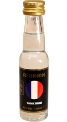 Rum Réunion 40% 20ml in World Rums