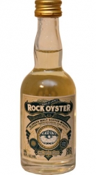 Whisky Rock Oyster 46,8% 50ml v sada Laing