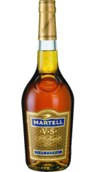 Martell VS fine cognac 40% 0,7l etik3