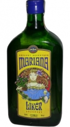 Likér Lázeňský Mariana 33% 0,7l Herba Alko