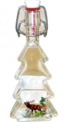 Slivovice Stromeček 42% 40ml Jelen miniatura