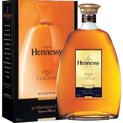 Hennessy Fine de Cognac 40% 0,7l