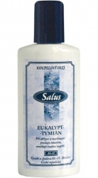Koupelový olej Eukalypt - Tymián 100ml Salus