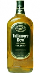 Whisky Tullamore Dew 40% 1,75l