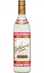 Vodka Stolichnaya 40% 0,5l Russian