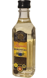 Borovička Spišská Original Kosher 40% 50ml mini