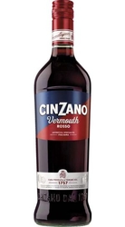 Vermut Cinzano Rosso 15% 0,75l